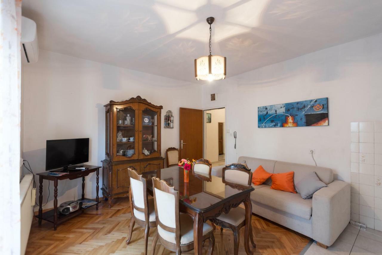 Feel Sibenik Apartment ภายนอก รูปภาพ